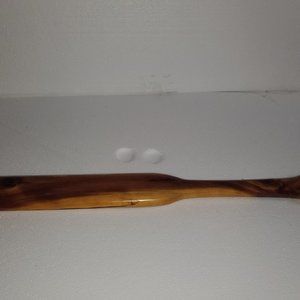 "Novelty Item Only" - Cedar Paddle
